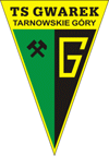 Wappen TS Gwarek Tarnowskie Góry