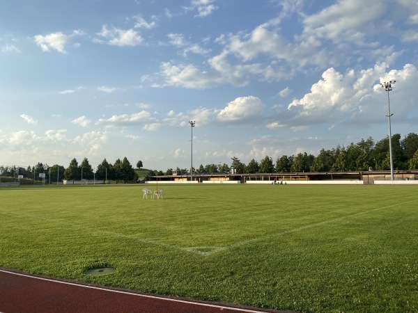 Stadion Im Brand - Thalwil