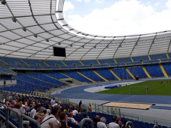 Stadion Śląski - Chorzów