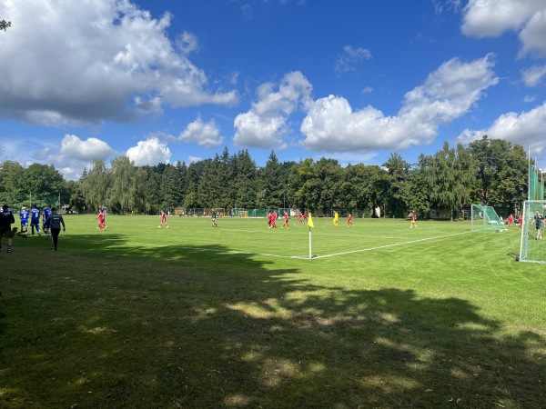 Olympisches und Paralympisches Trainingszentrum für Deutschland Platz 2 - Grünheide/Mark-Kienbaum-Liebenberg