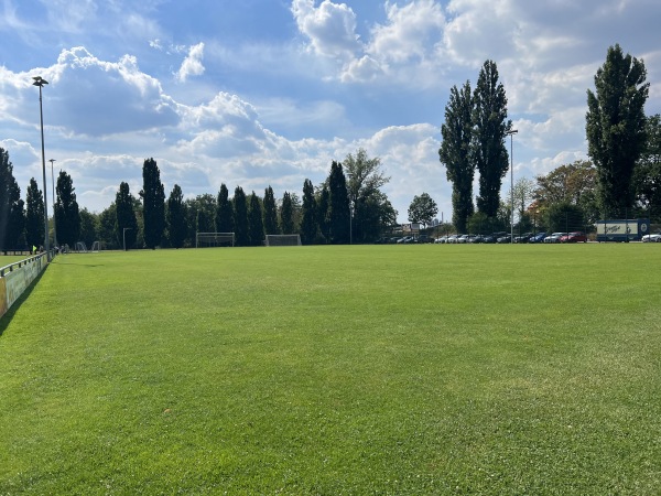 TuS-Platz 2 Sportanlage Darmstädter Straße - Aschaffenburg-Leider