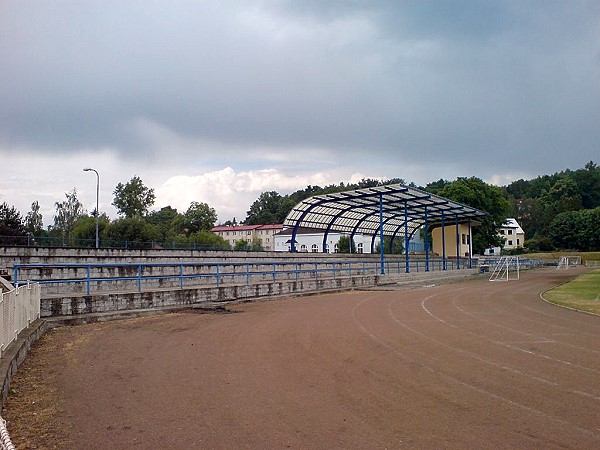 Městský stadion Rumburk - Rumburk