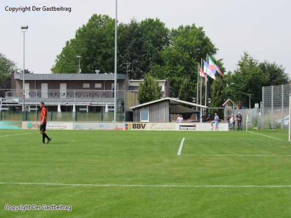 Sportanlage Brunsmannstraße - Bocholt-Suderwick