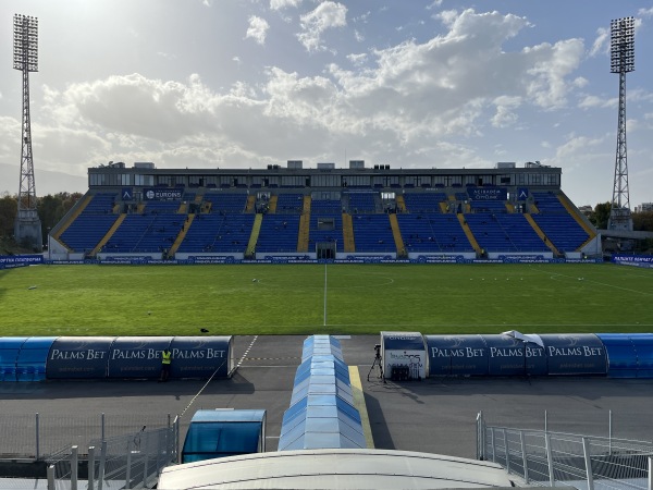 Stadion Vivacom Arena - Georgi Asparuhov - Sofia