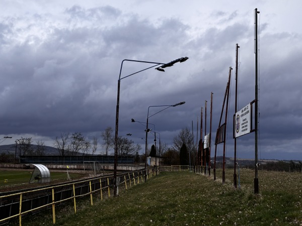 Plochodrážní stadion Mšeno - Mšeno