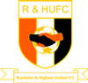 Wappen Rushden & Higham United FC