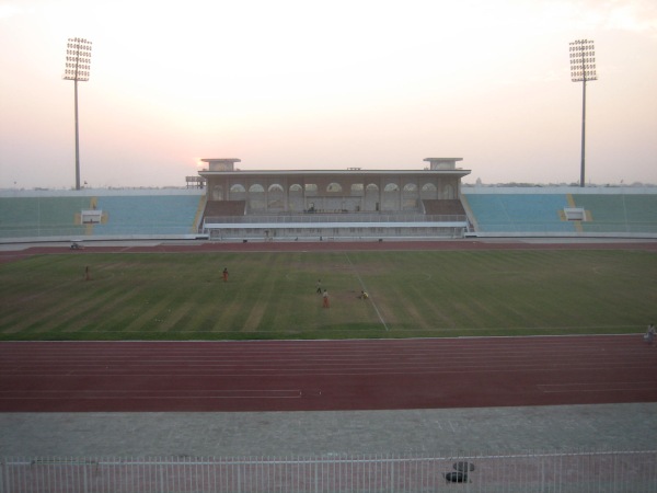 22 May Stadium - Adan (Aden)