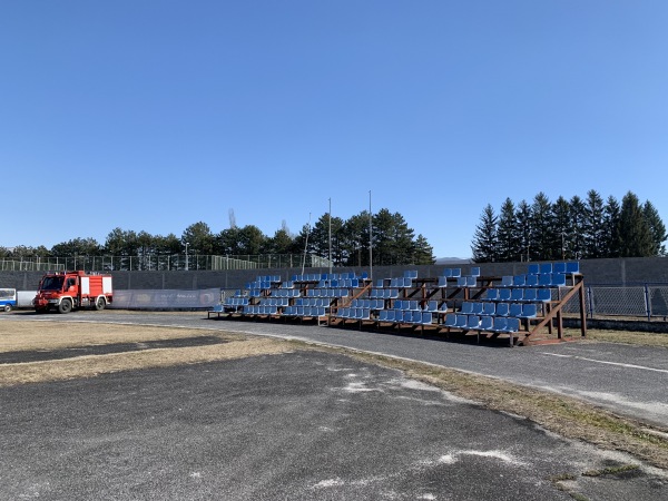 Stadion Kraj Bistrice - Nikšić