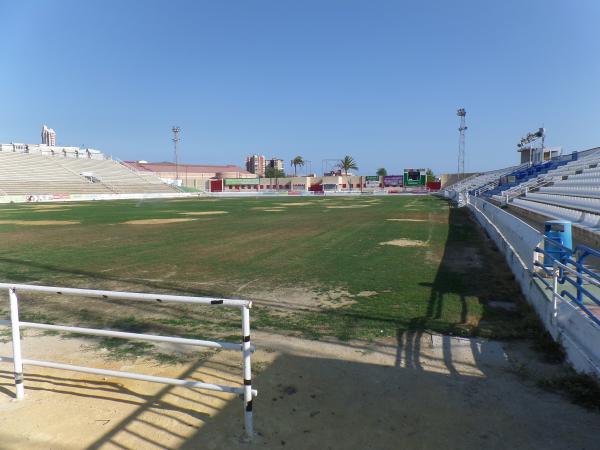 Estadio Municipal Guillermo Amor - Benidorm, VC