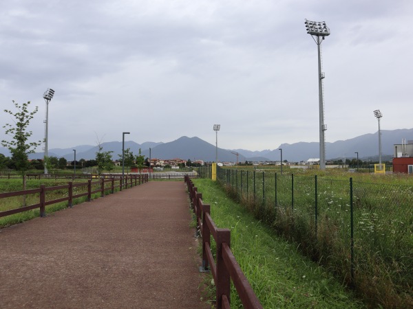 Cittadella dello Sport di Thiene - Thiene
