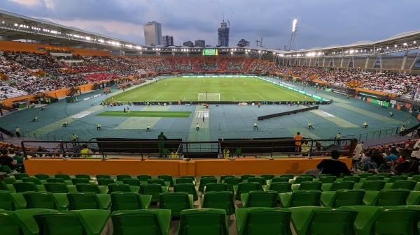 Stade Félix Houphouët-Boigny - Abidjan-Le Plateau