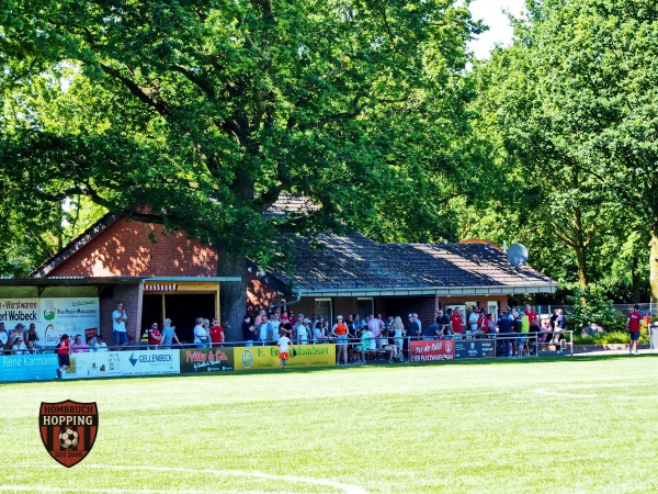 Eichenstadion - Heek-Nienborg