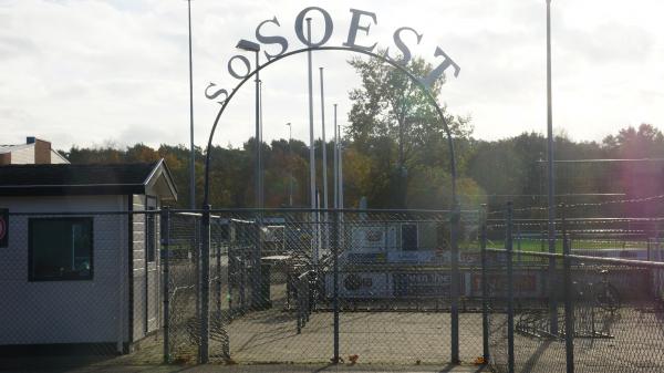 Sportpark Bosstraat-Oost - Soest