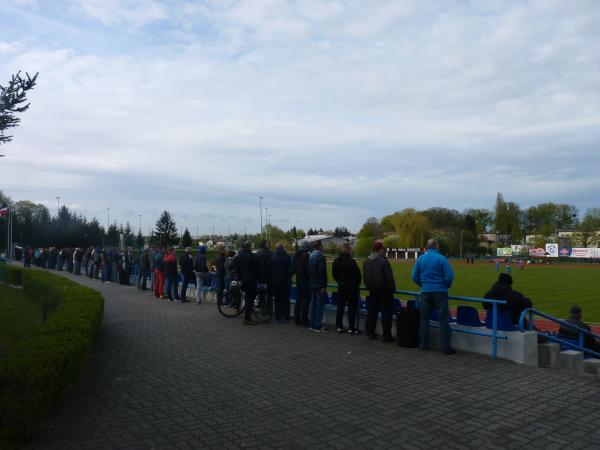 Stadion Miejski w Świecie - Świecie