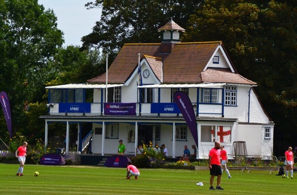 College Field - St. Peter Port, Guernsey, Channel Islands