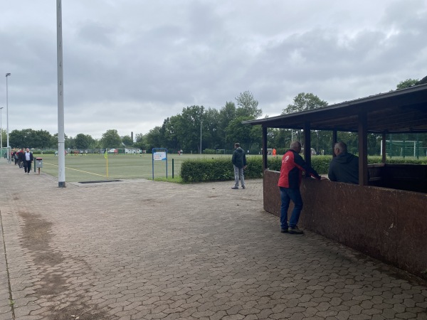 Bezirkssportanlage Greitweg C-Platz - Göttingen