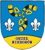 Wappen LKS Orzeł Nieborów