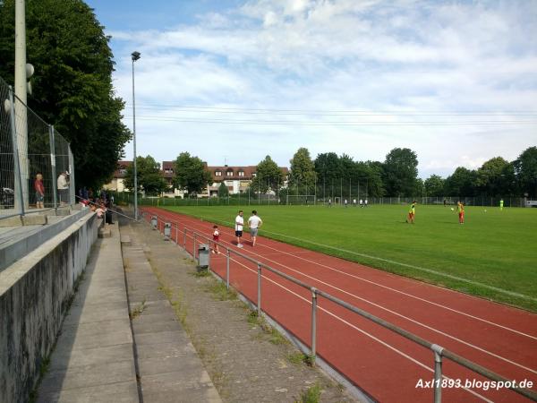 Sportgelände am Hartwald - Waiblingen-Hegnach