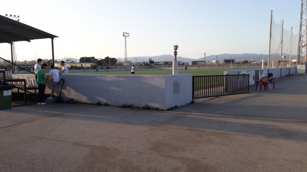 Campo Municipal de Fútbol Molinar - Palma, Mallorca, IB