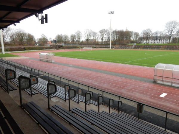 Grenzlandstadion  - Mönchengladbach-Rheydt