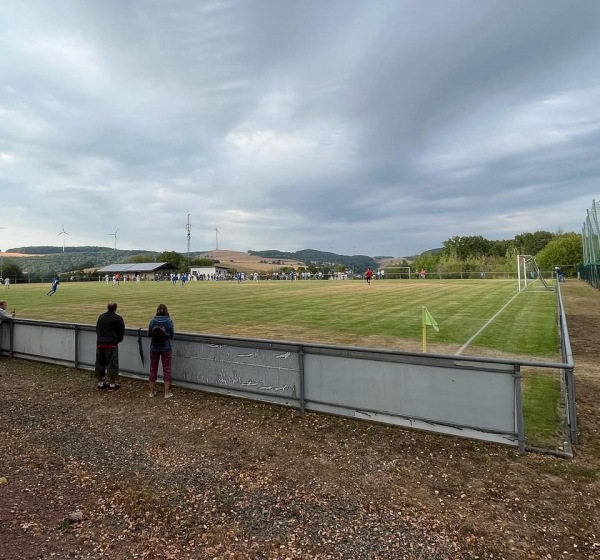 Sportanlage Schulstraße - Reichenbach-Steegen