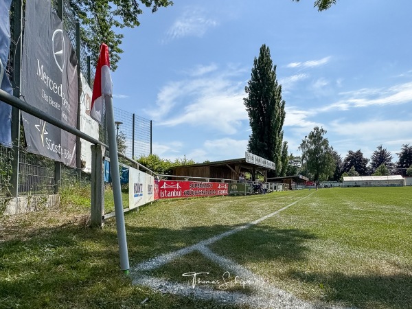 Sportanlage an den Talwiesen Fußballplatz 1 - Rielasingen-Worblingen