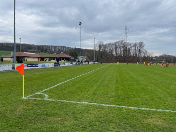 Centre Sportif de la Ruayre - Crissier