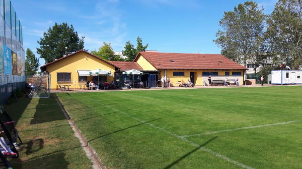Sportanlage Tullastraße - Weil/Rhein-Friedlingen