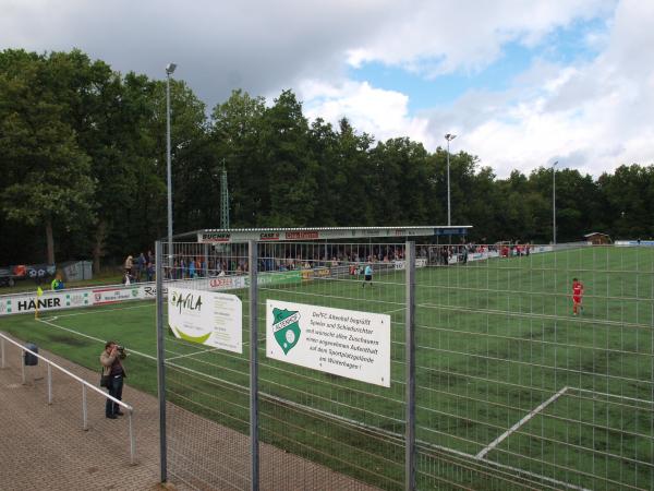 Sportanlage am Winterhagen - Wenden/Südsauerland-Altenhof