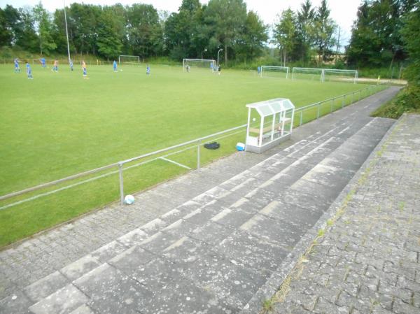 Sportpark Tannweg Platz 2 - Karlsruhe-Grünwettersbach