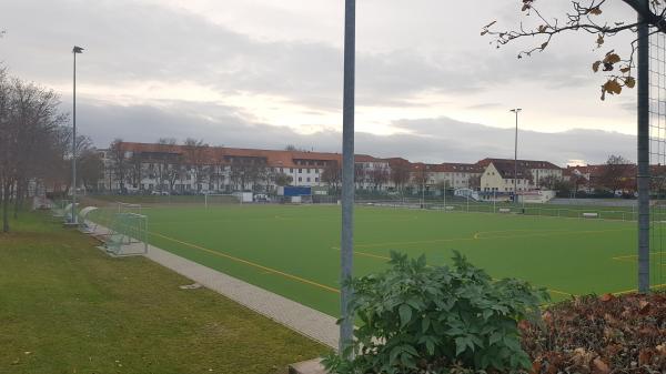 Sportplatz Grubenstraße 2 - Erfurt-Ilversgehofen