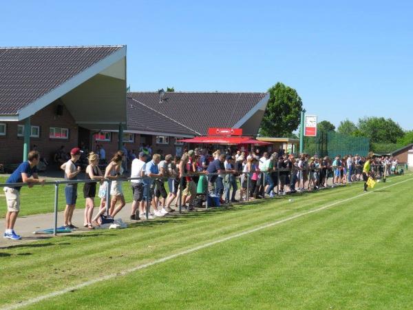 Sportzentrum Schützenstraße - Neu Wulmstorf-Elstorf