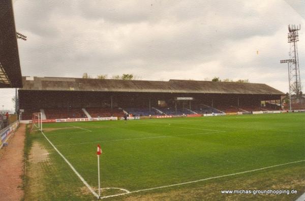 Gaughan Group Stadium - London, Greater London