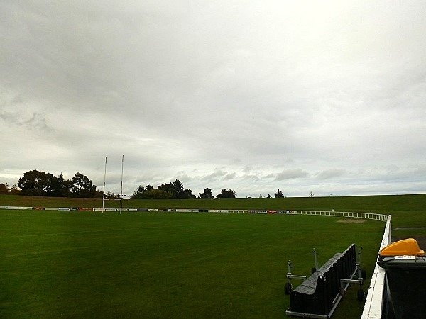 Owen Delany Park - Taupo