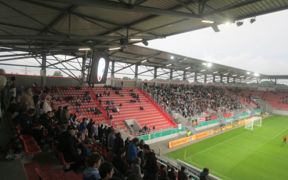 AUDI Sportpark - Ingolstadt