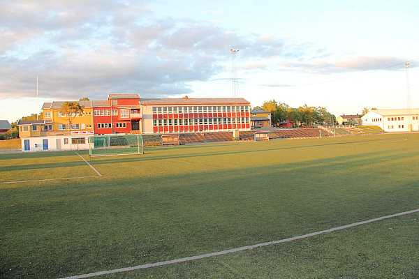 Nornett stadion - Alta