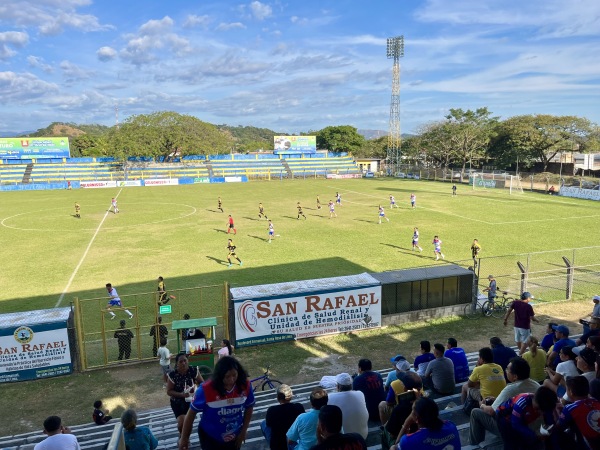 Estadio Dr. Ramón Flores Berríos - Santa Rosa de Lima