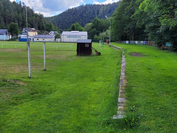 Sportplatz Sitzendorf - Sitzendorf