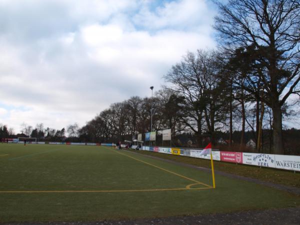Stadtwerke Arena - Oerlinghausen-Lipperreihe
