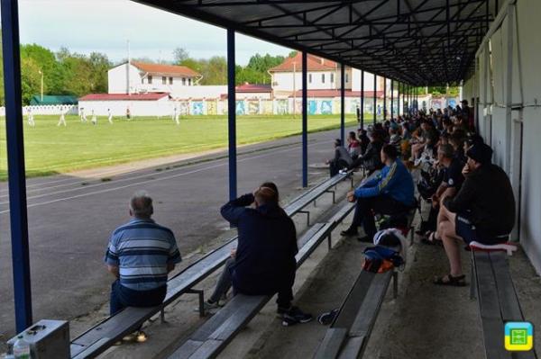 Stadion Trudovi Rezervy - Tarutyne