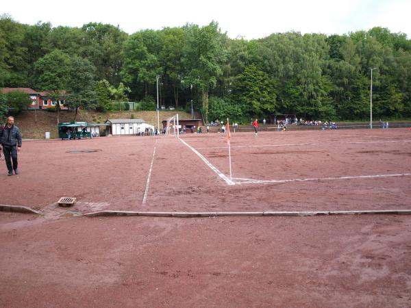 Sportplatz Hustadtring - Bochum-Querenburg