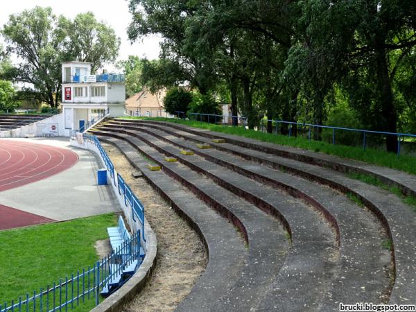 Stadion Na Sihoti Nove Zamky  - Nové Zámky