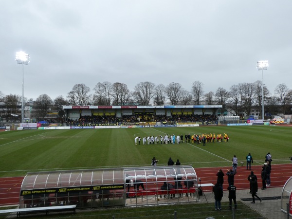 Hans-Walter-Wild-Stadion - Bayreuth