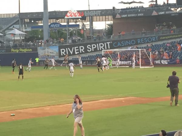 ONEOK Field - Tulsa, OK