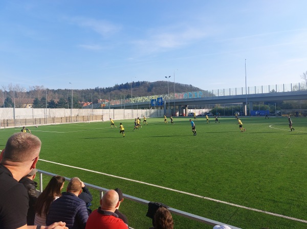 Hřiště Brno Žabovřesky - Brno-Žabovřesky