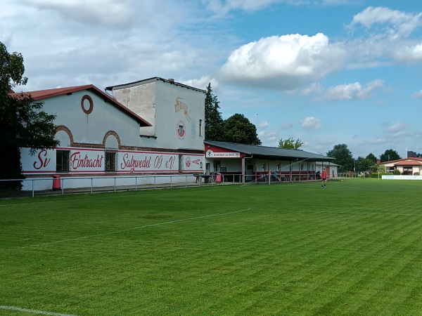 Flora-Sportplatz - Salzwedel