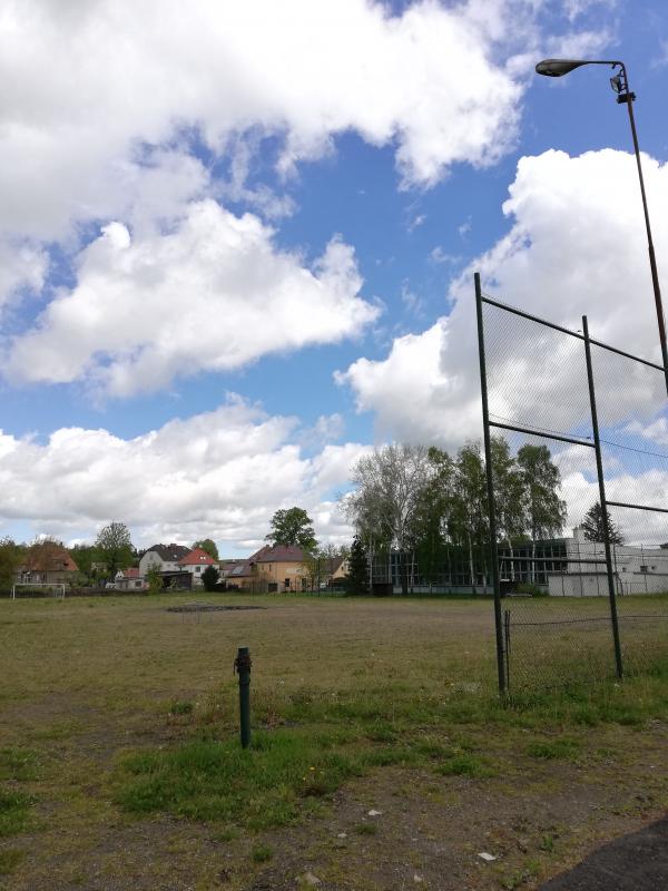 Stadion Am Bahnhof Nebenplatz - Zittau-Hirschfelde