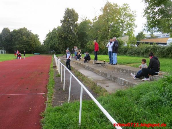 Stadion Waldheim - Esslingen/Neckar-Zollberg