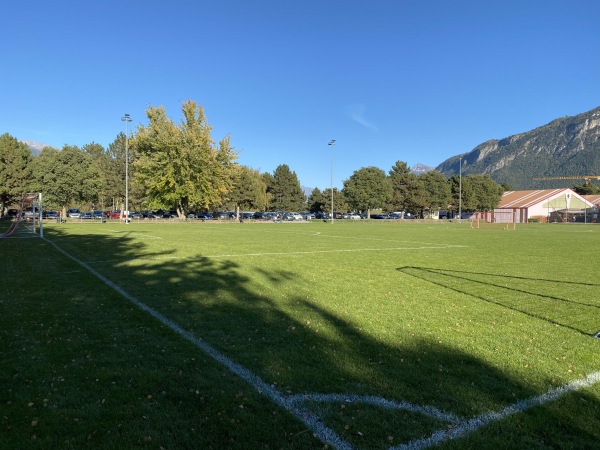 Stade de Tourbillon terrain C - Sion