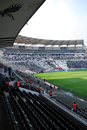 BJK İnönü Stadyumu - İstanbul